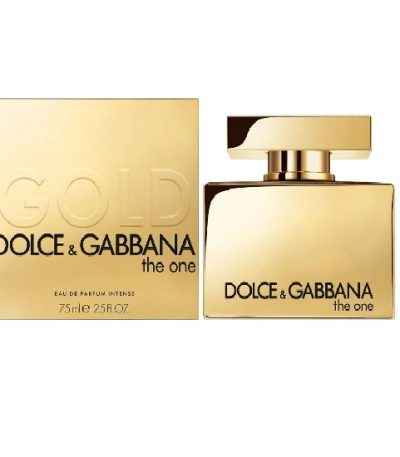 The One Gold Perfum Mujer 75ml Dolce & Gabbana