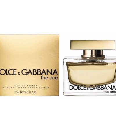 The One Perfum Mujer 75ml Dolce & Gabbana