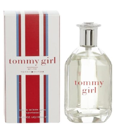 Tommy Mujer 100ml Edt Tommy Hilfiger
