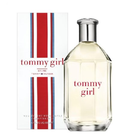 Tommy Mujer 200ml Edt Tommy Hilfiger