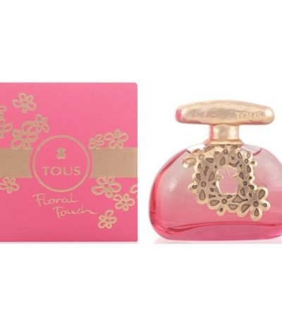 Tous Floral Touch Mujer 100ml Edt Tous