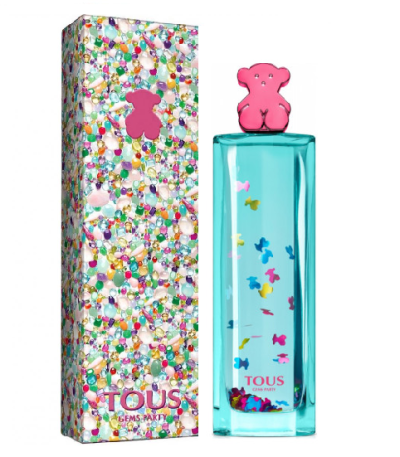 Tous Gems Party Mujer 90ml Edt Tous