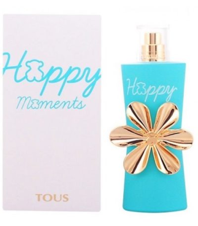 Tous Happy Moments Mujer 90ml Edt Tous