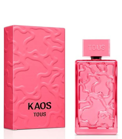 Tous Kaos Mujer 100ml Edp Tous