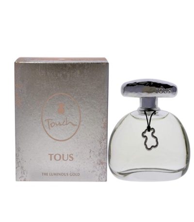 Tous Luminous Gold  Mujer 100ml Edt Tous
