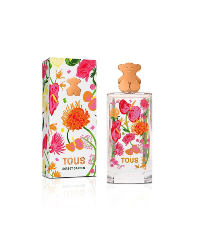 Tous Sorbet Garden Mujer 90ml Edt Tous