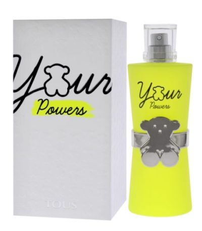Your Powers Mujer 90ml Edt  Tous