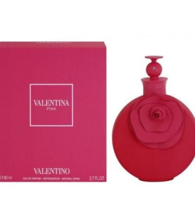 Valentina Pink Mujer 80ml Edp Valentino