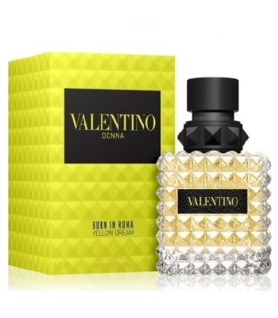 Valentino Born In Roma Yellow Mujer 100ml Edp Valentino