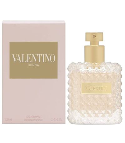 Valentino Donna Mujer 100ml Edp Valentino