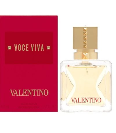 Valentino Voce Viva Mujer 100ml Edp Valentino