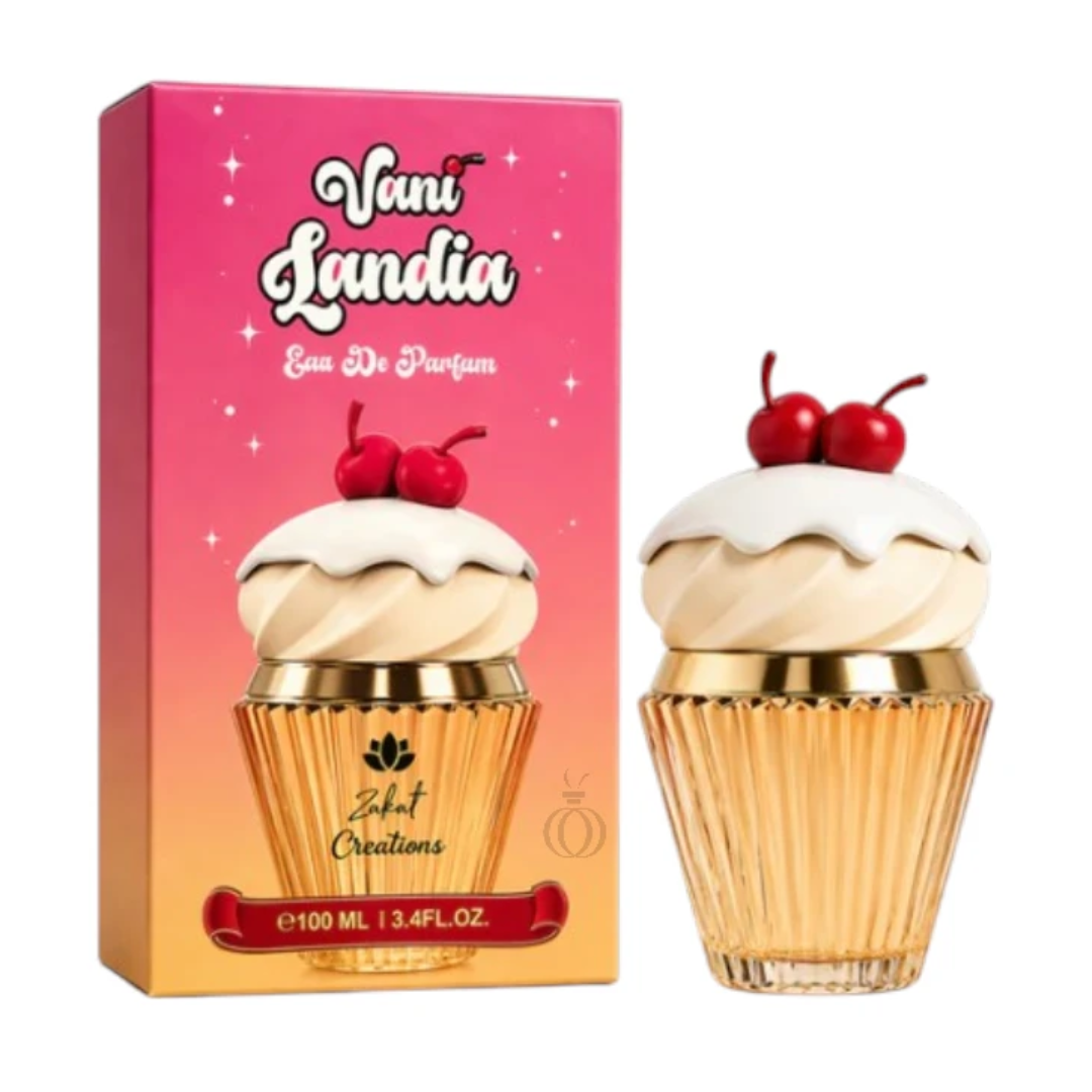 Vani Landia Mujer 100ml Edp Zakat