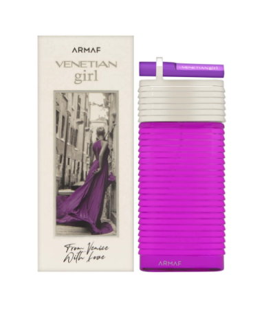 Venetian Girl From Venice With Love Mujer 100ml Edp Armaf