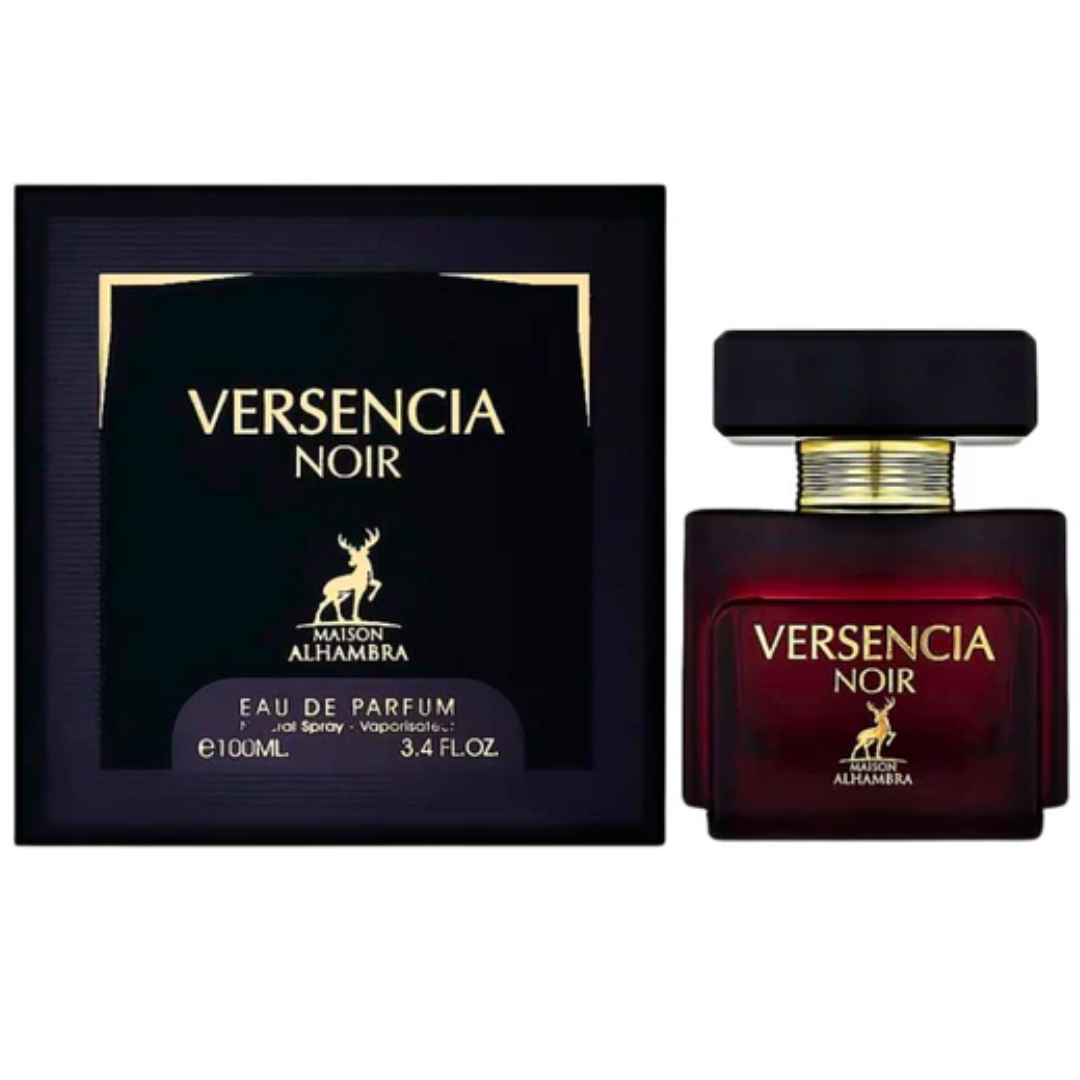 Versencia Noir Mujer 100ml Edp Maison Alhambra