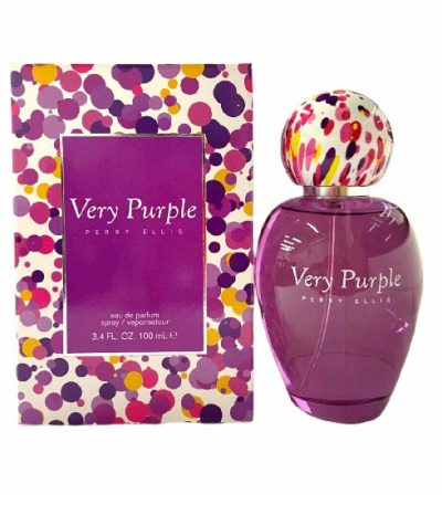 Very Purple Mujer 100ml Edp Perry Ellis