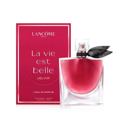 Vida Bella L Elixir Mujer 100ml Edp Lancome
