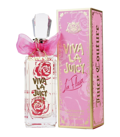 Viva La Juicy Le Fleur Mujer 100ml Edt Juicy Couture