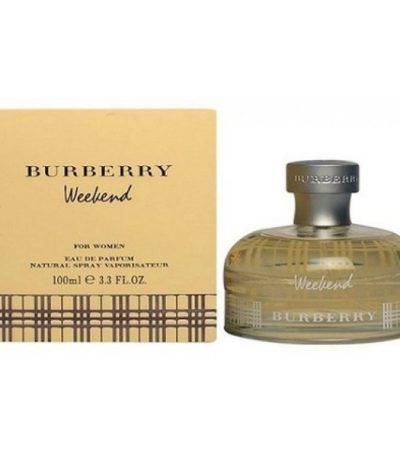 Weekend Mujer 100ml Edp Burberry