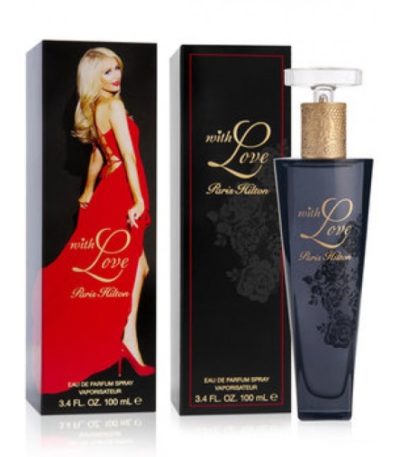 With Love Mujer 100ml Edp Paris Hilton