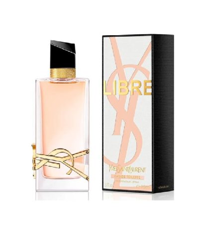 Libre Mujer 90ml Edt Yves Saint Laurent