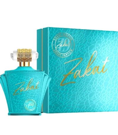 Zakat Chavivi Z-9 Mujer 100ml Edp Zakat