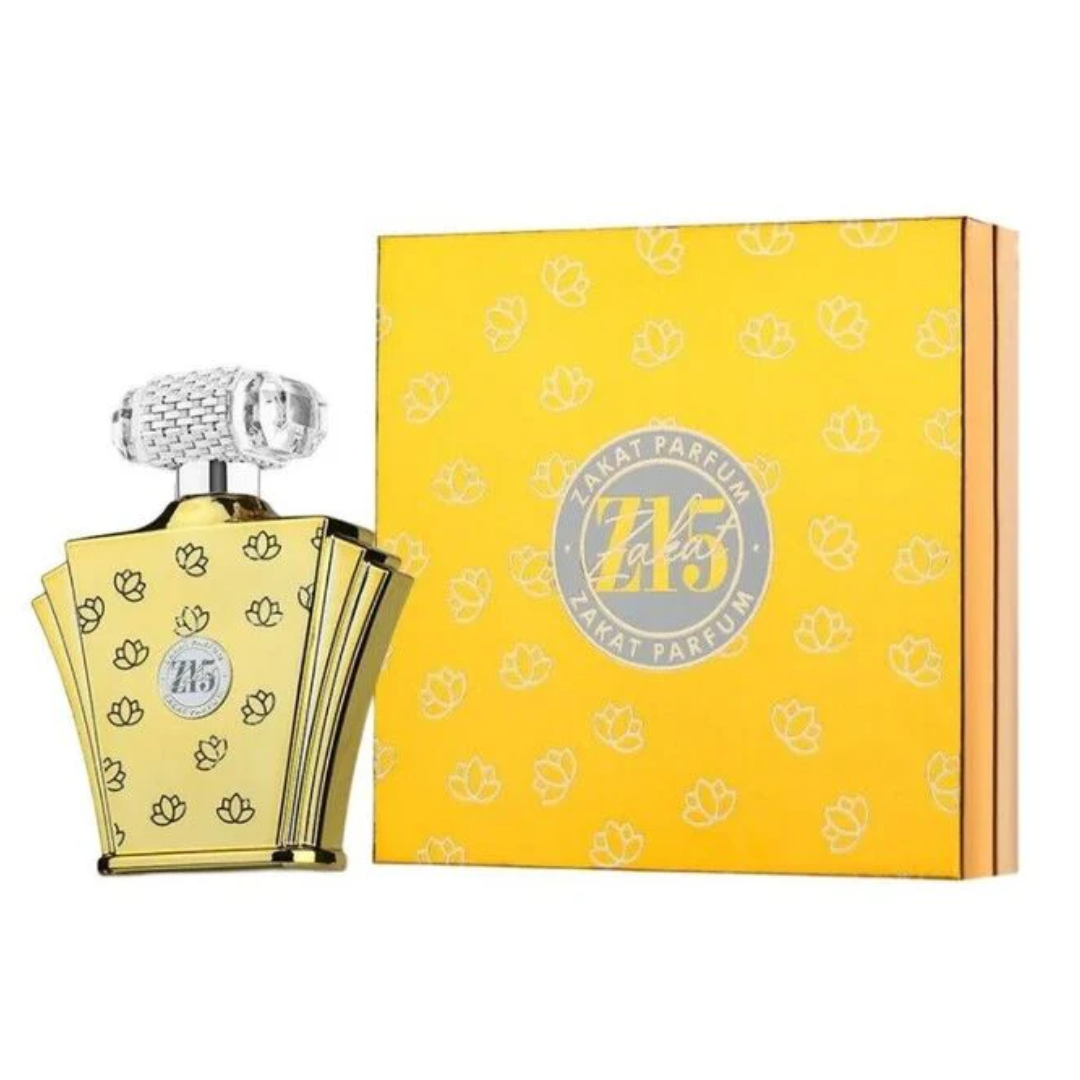 Zakat Z-15 Mujer 100ml Edp Zakat