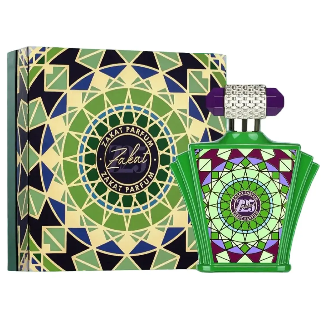Zakat Z-25 Mujer 100ml Edp Zakat