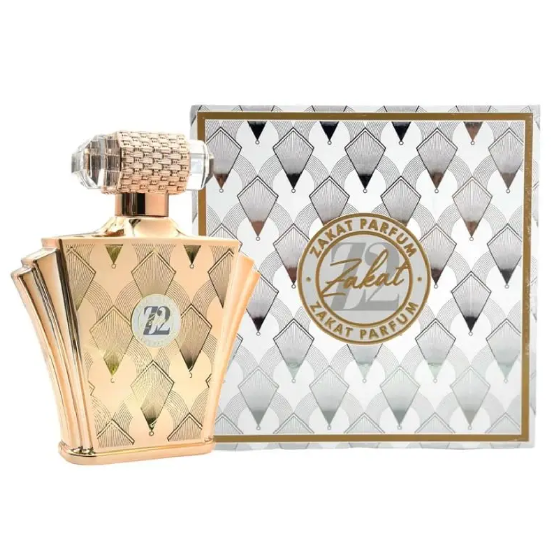 Zakat Z-2 Mujer 100ml Edp Zakat