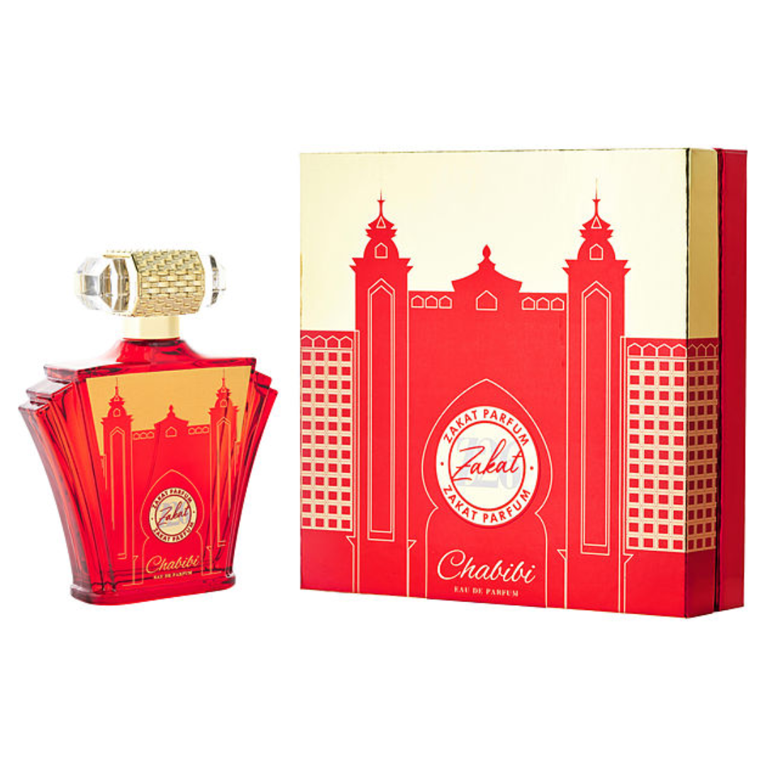 Zakat Z-26 Mujer 100ml Edp Zakat