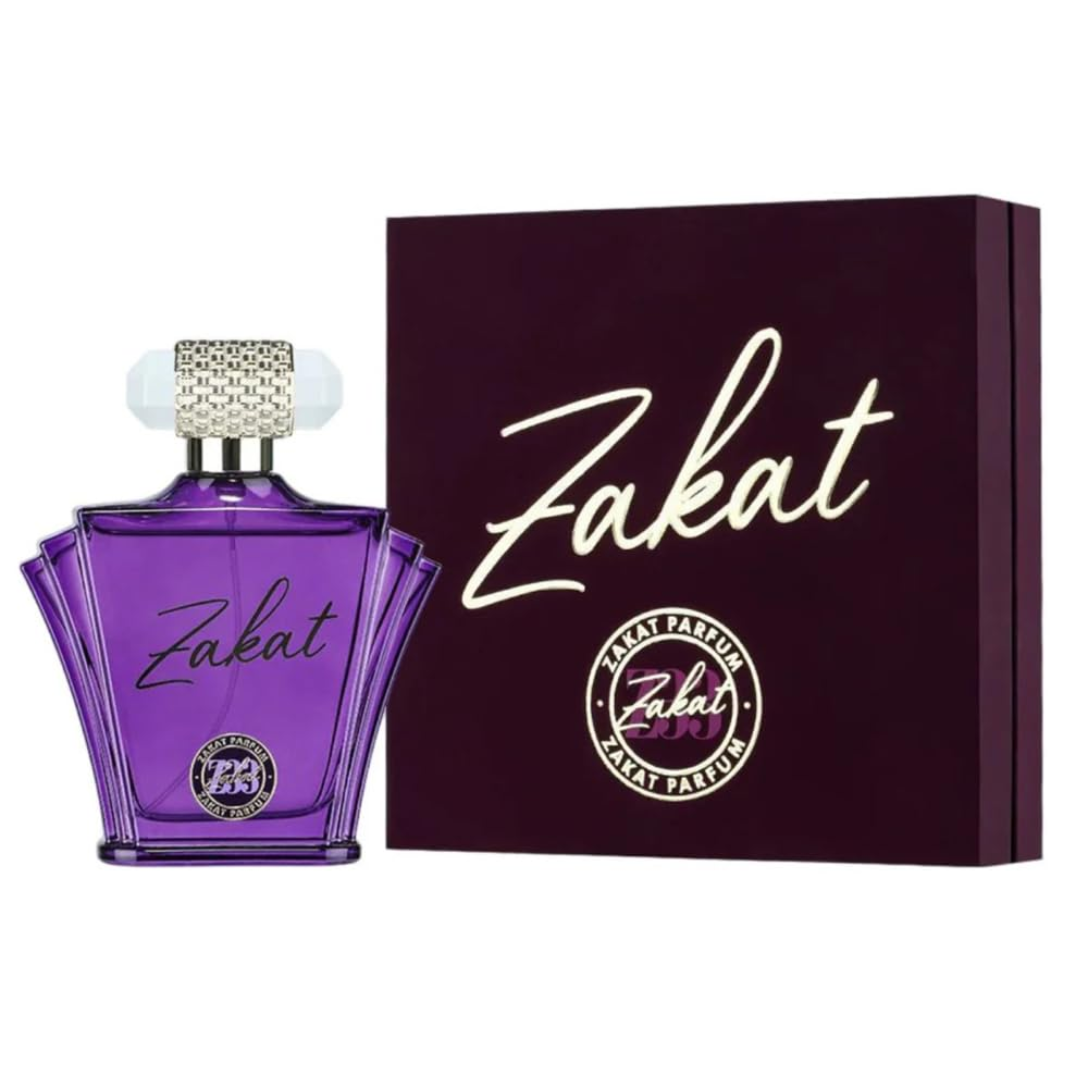 Zakat Z-33 Mujer 100ml Edp Zakat