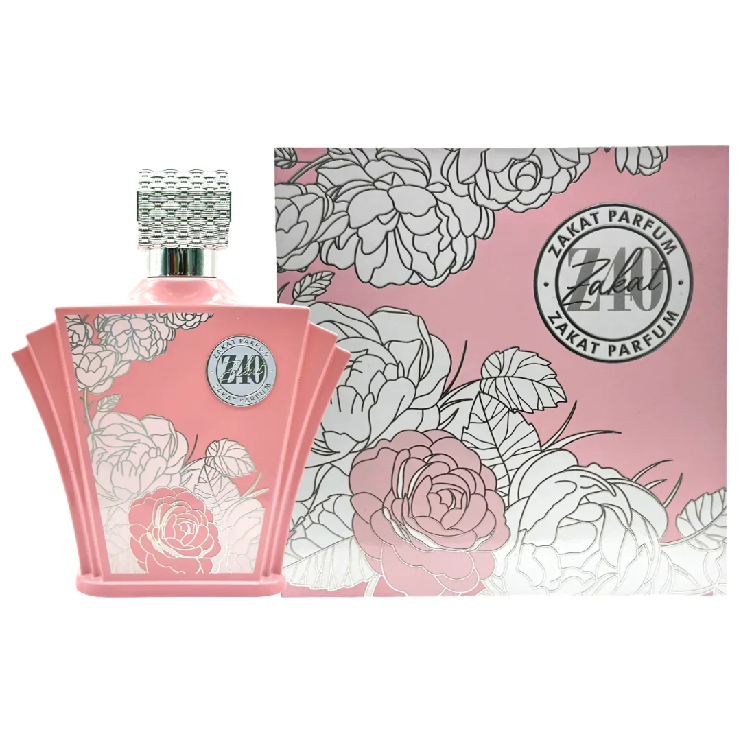 Zakat Z-40 Mujer 100ml Edp Zakat