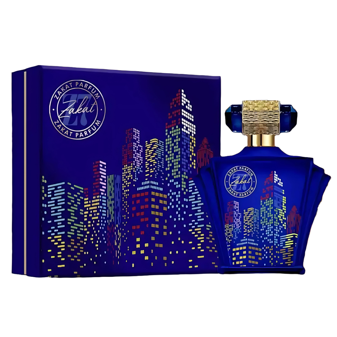 Zakat Z-7 Mujer 100ml Edp Zakat