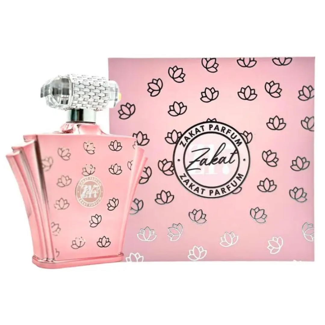 Zakat Z17 Mujer 100ml Edp Zakat