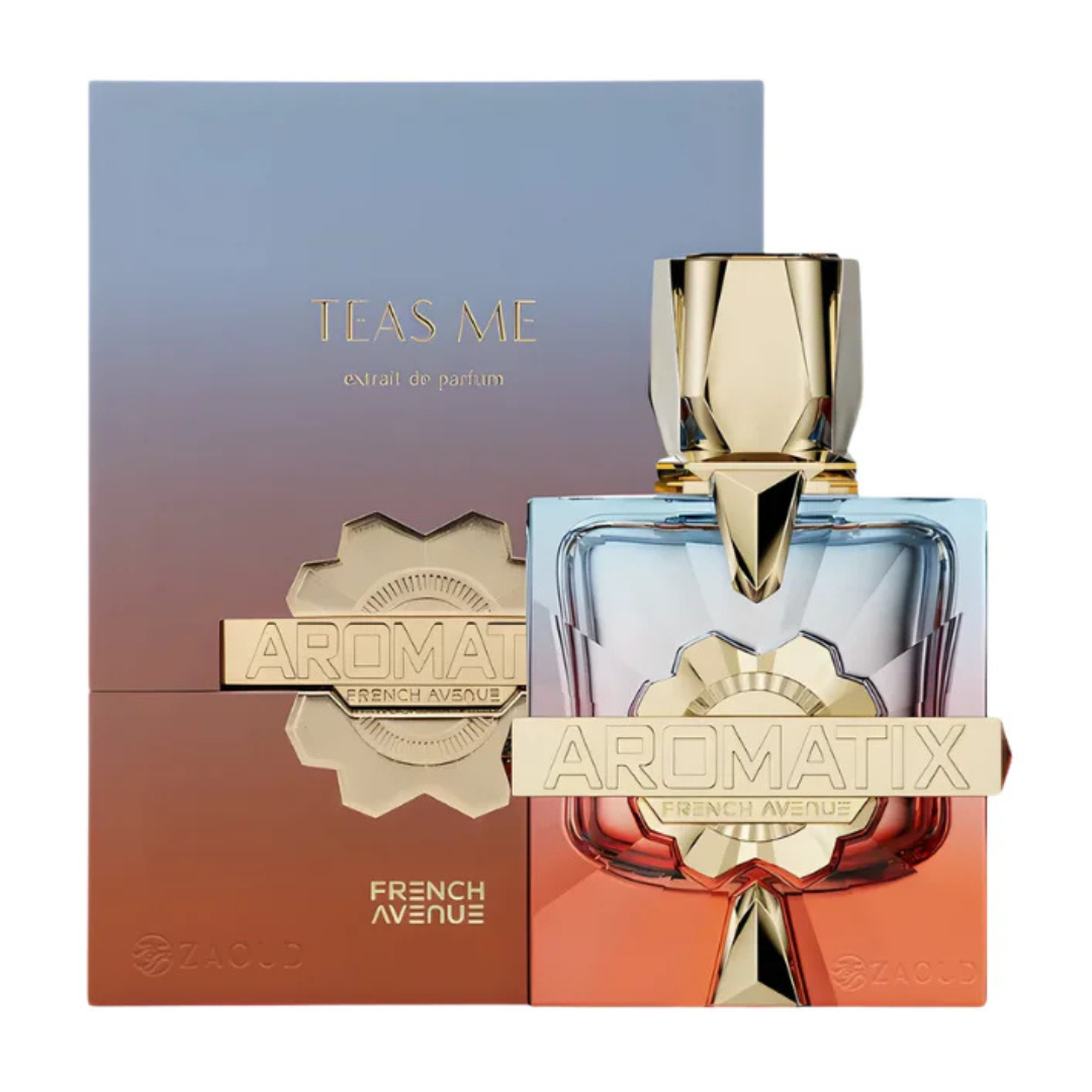 Teas Me Aromatix Unisex 100ml Edp French Avenue