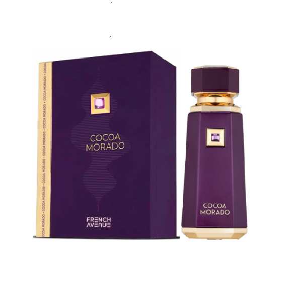Cocoa Morado Unisex 100ml Edp French Avenue