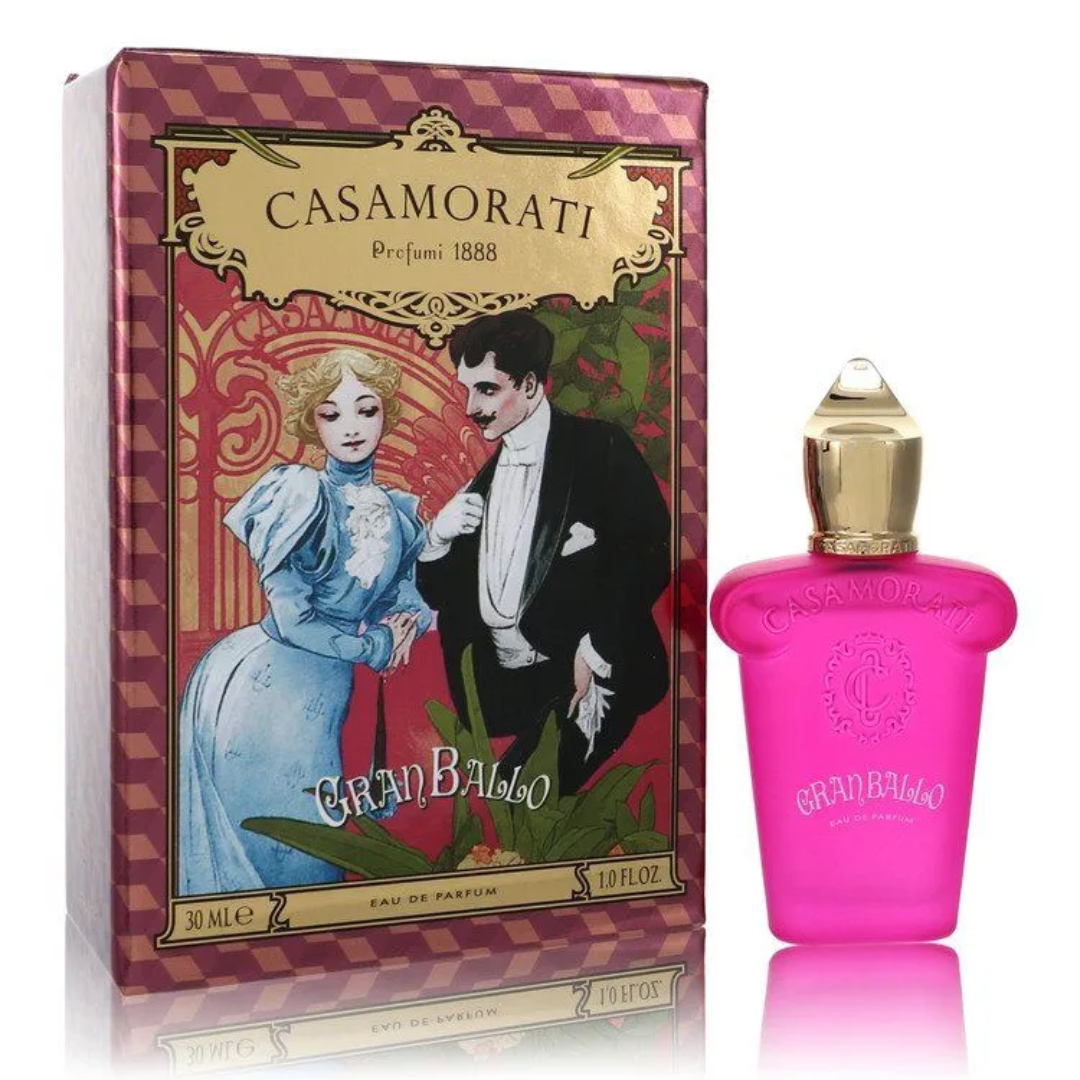 Casamorati Gran Ballo Unisex 100ml Edp Xerjoff