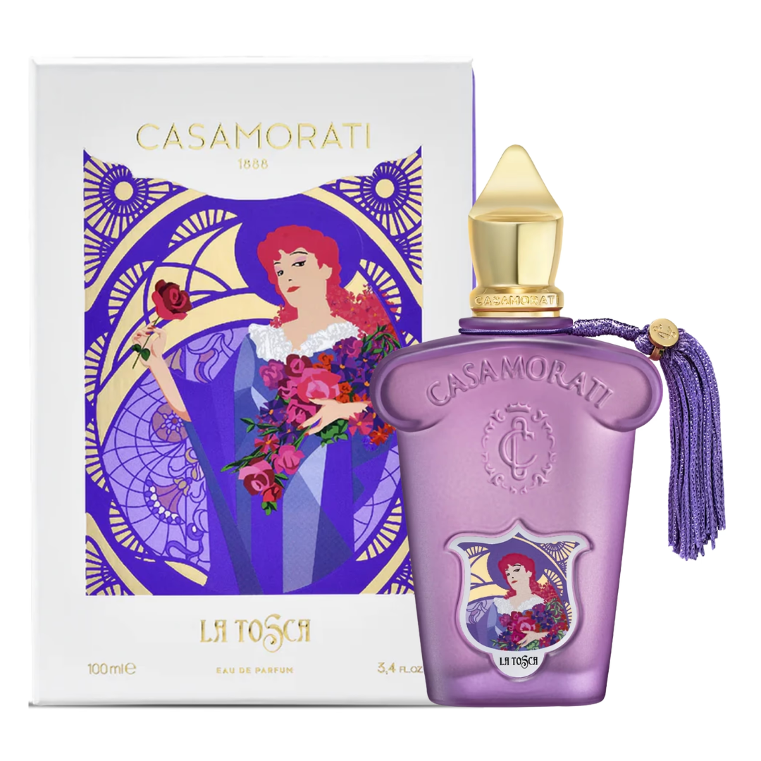 Casamorati La Tosca Unisex 100ml Edp Xerjoff