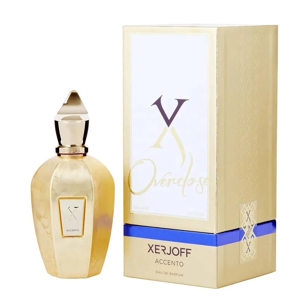 Xerjoff Accento Overdose Unisex 100ml Edp Xerjoff