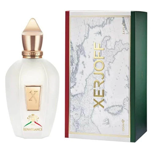 Xerjoff Renaissance Unisex 100ml Perfum Xerjoff