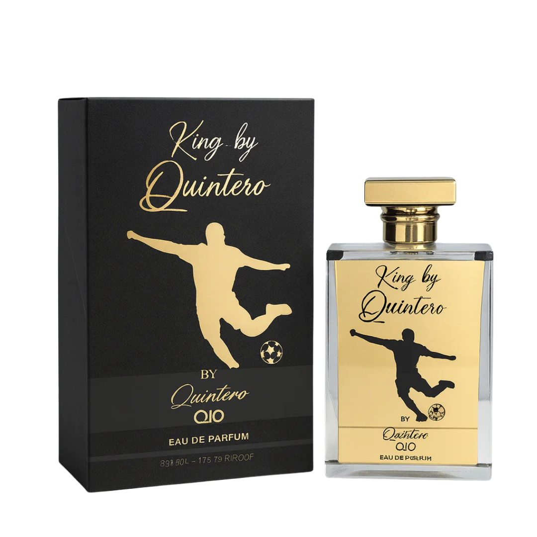 King By Quintero Q10 Hombre 100ml Edp Zakat