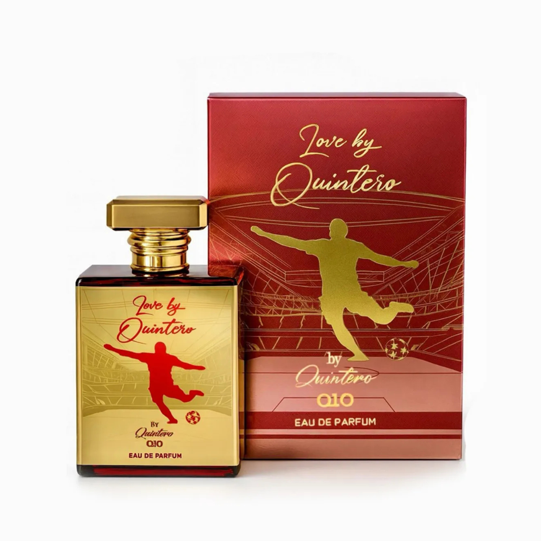 Love By Quintero Q10 Hombre 100ml Edp Zakat