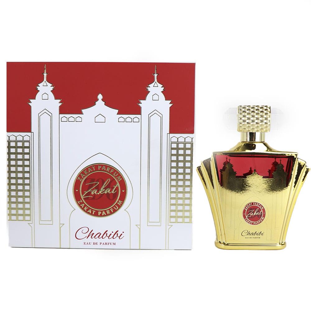 Zakat Chavivi Z-96 Unisex 100ml Edp Zakat