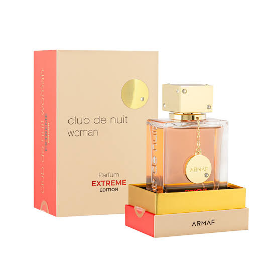 Club De Nuit Extreme Mujer 105ml Perfum Armaf