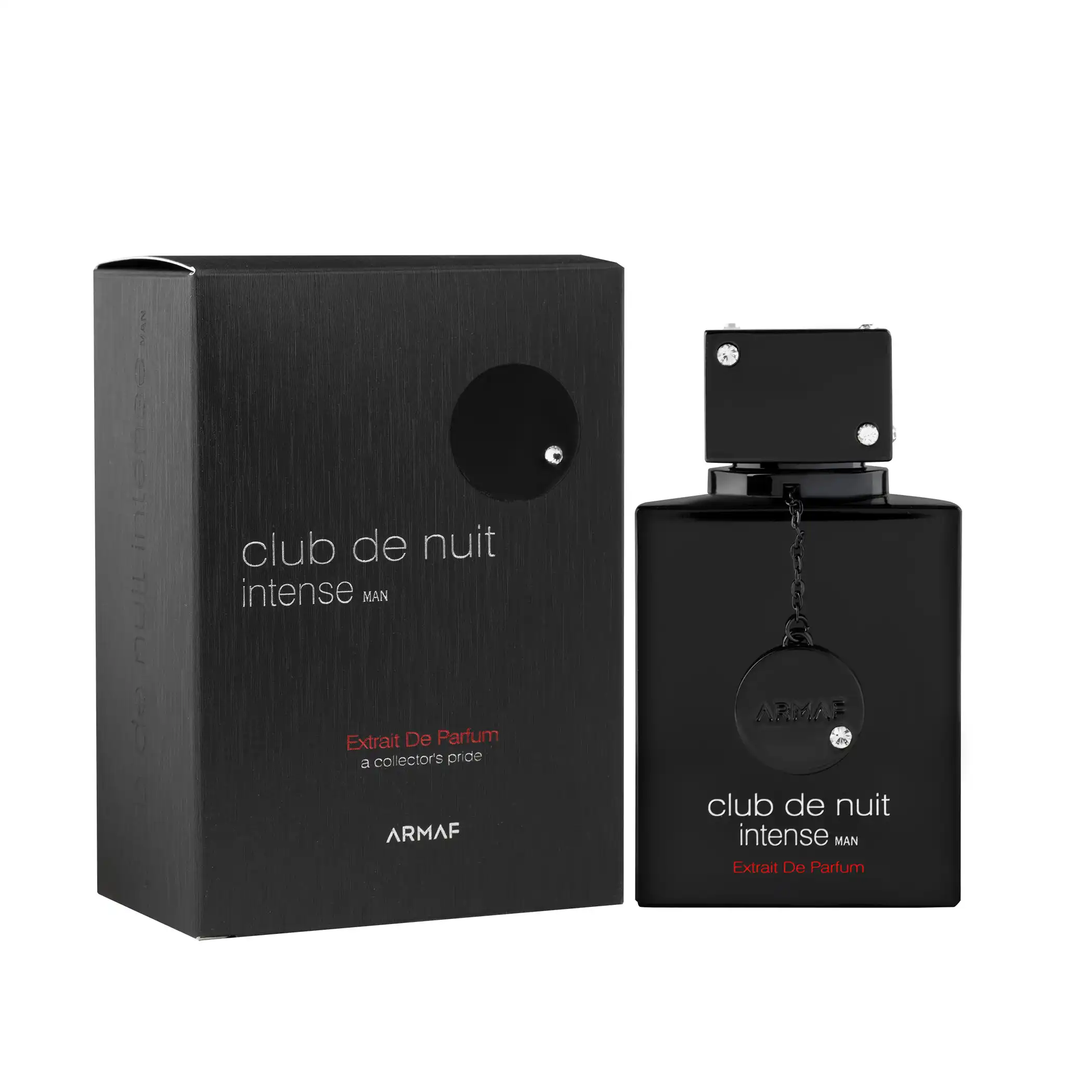 Club De Nuit Intense Extrait Hombre 70ml Edp Armaf