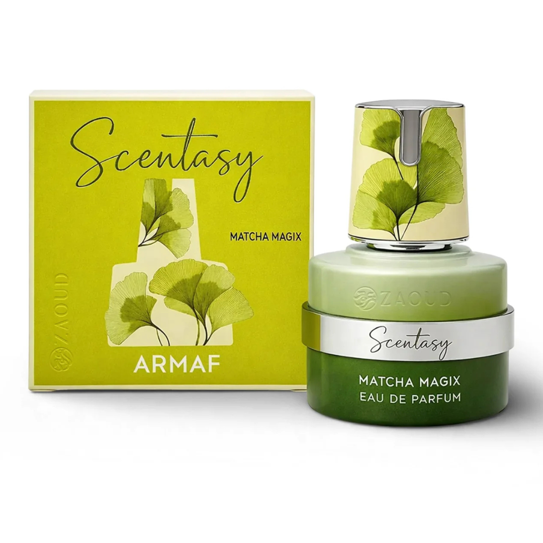 Armaf Scentasy Matcha Magix Unisex 100ml Edp Armaf