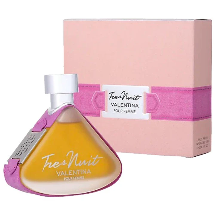 Armaf Tres Nuit Valentina Mujer 100ml Edp Armaf