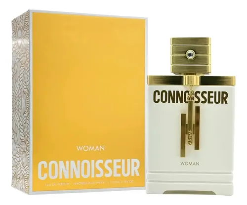 Armaf Connoisseur Mujer 100ml Edp Armaf
