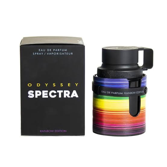 Odyssey Spectra Unisex 60ml Edp Armaf