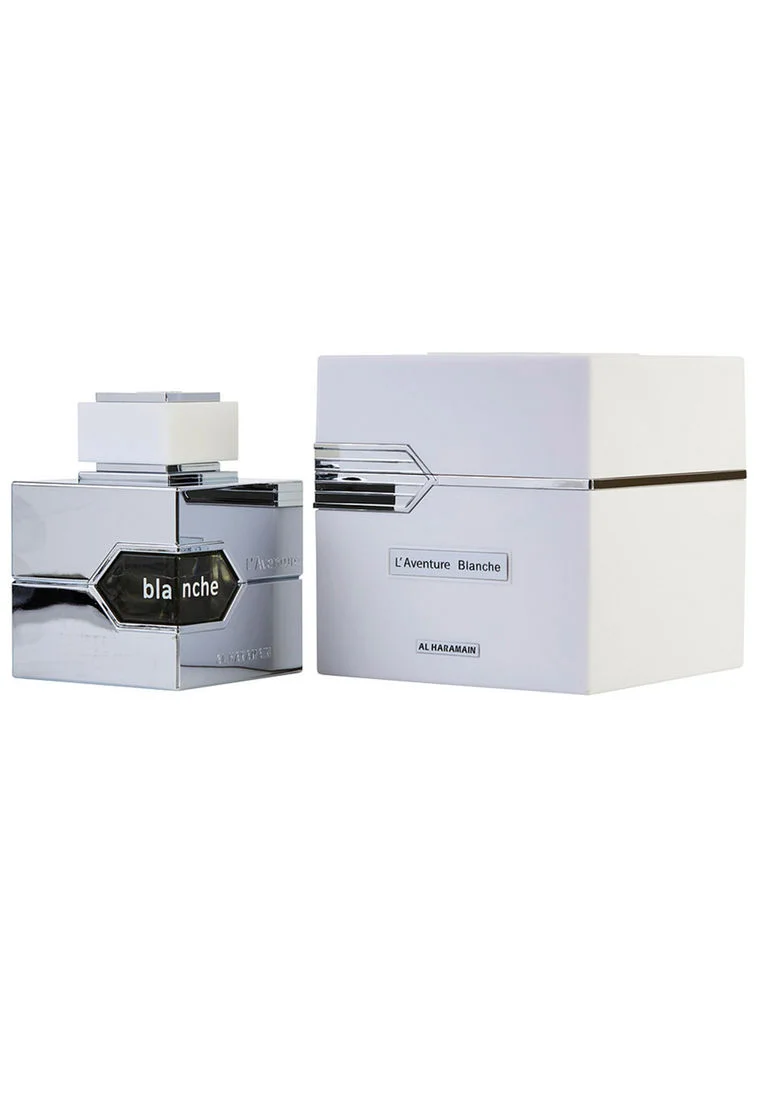 L Adventure Blanche Unisex 100ml Edt Al Haramain