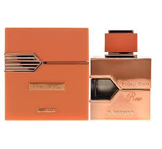 L Adventure Rose Mujer 100ml Edp Al Haramain